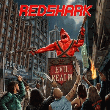 Redshark : Evil Realm